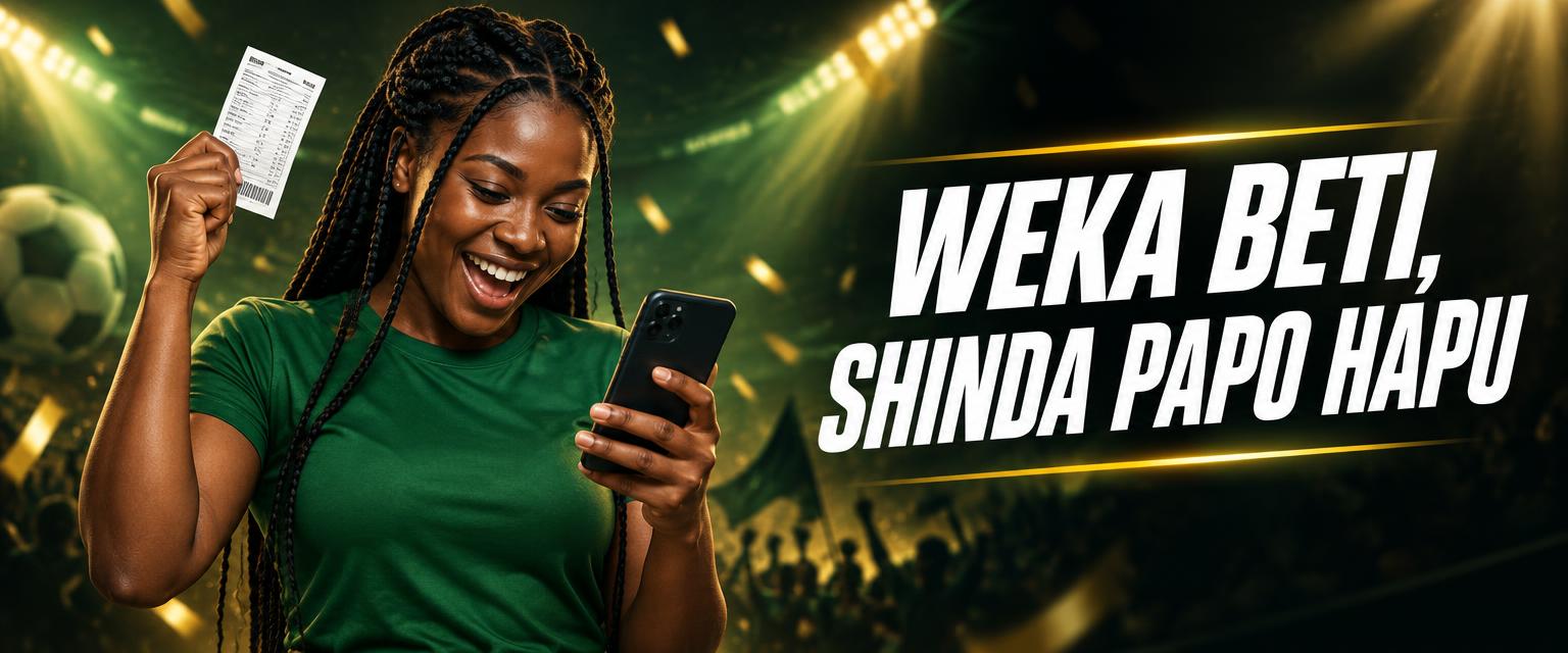 Weka beti, shinda papo hapo