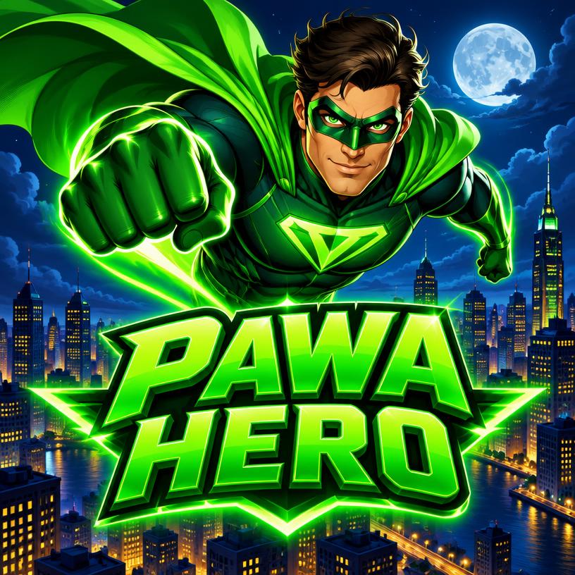 Pawa Hero