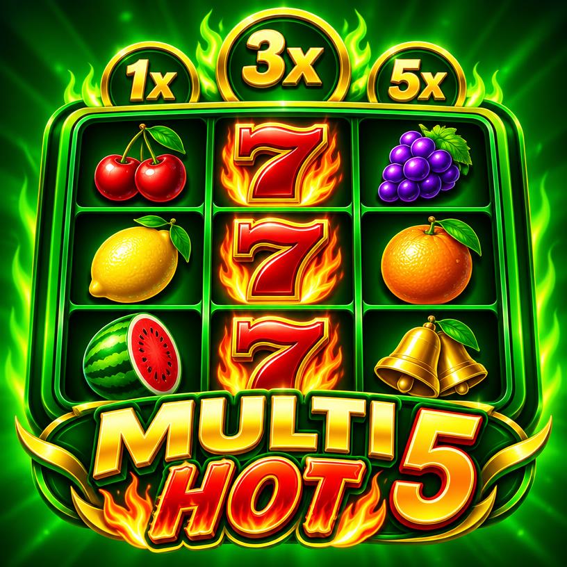 Multi Hot 5